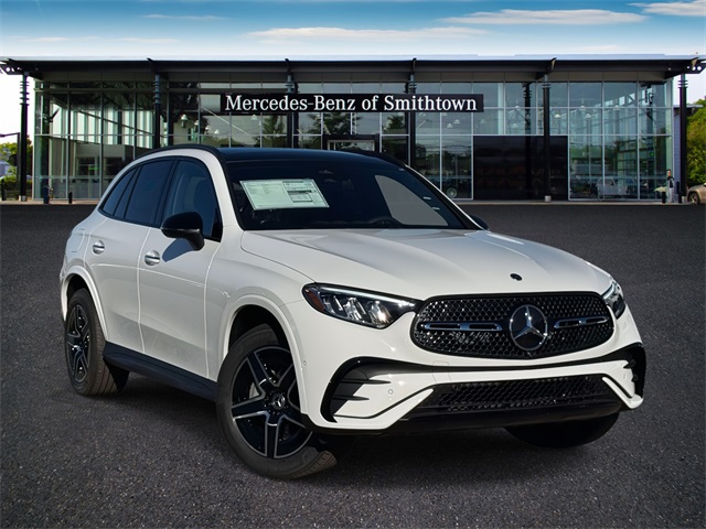 2026 Mercedes-Benz GLC Base's photo