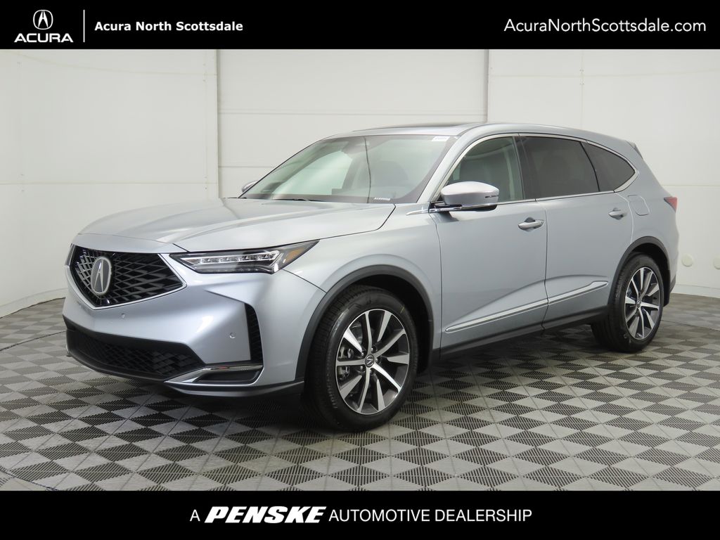 2026 Acura MDX Technology Package's photo