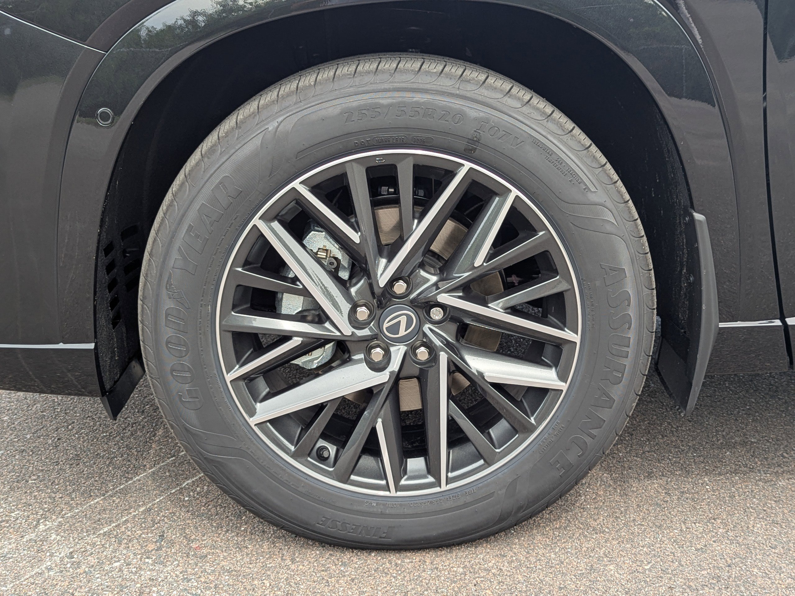 2026 Lexus TX 350 Premium photo 39