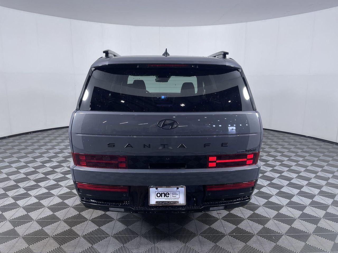 2026 Hyundai Santa Fe Calligraphy photo 6
