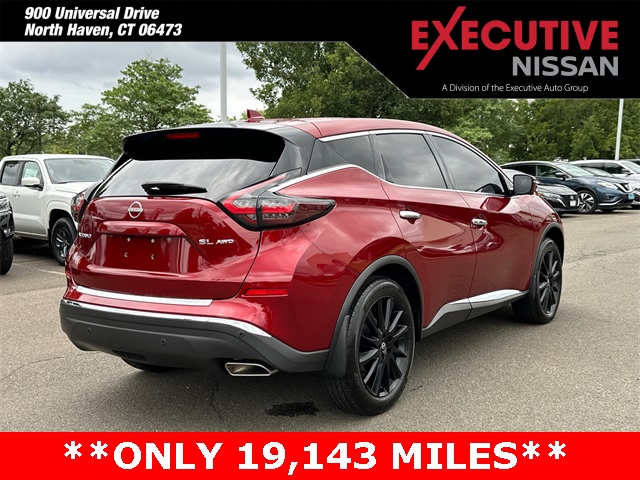 2024 Nissan Murano LE photo 2