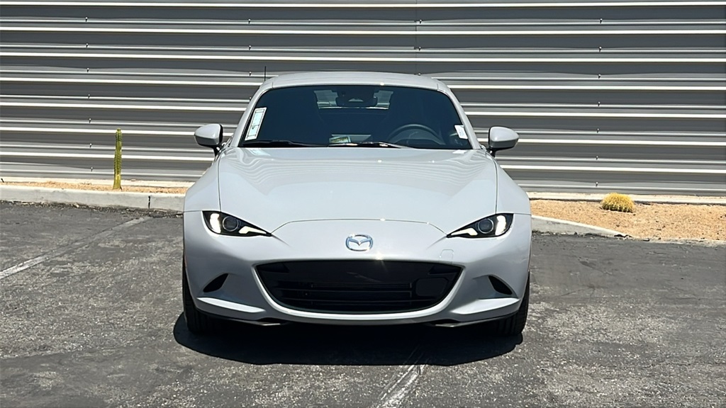 2025 Mazda MX-5 Miata Miata RF Grand Touring photo 2