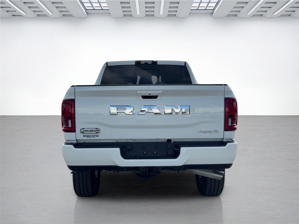 2025 Ram 2500 Limited Longhorn photo 2