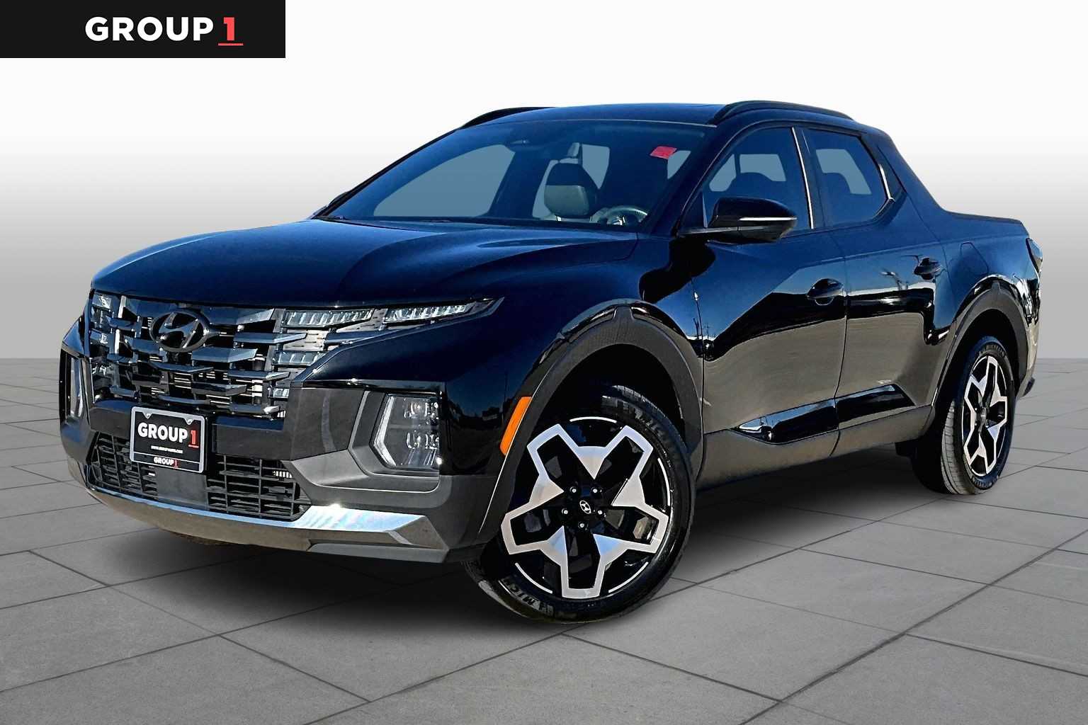 2024 Hyundai Santa Cruz Limited