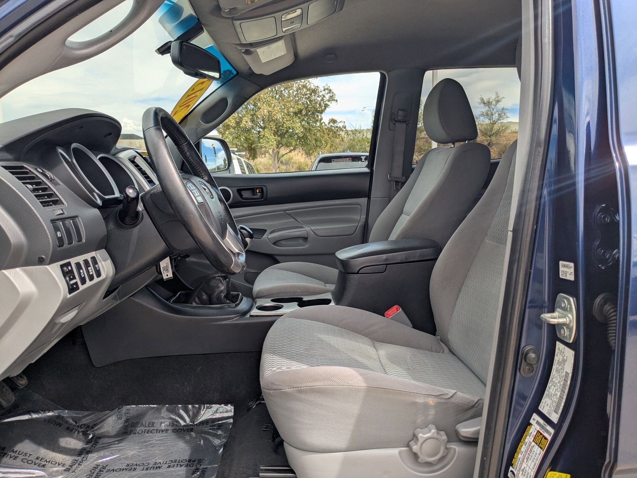 2013 Toyota Tacoma Base photo 17