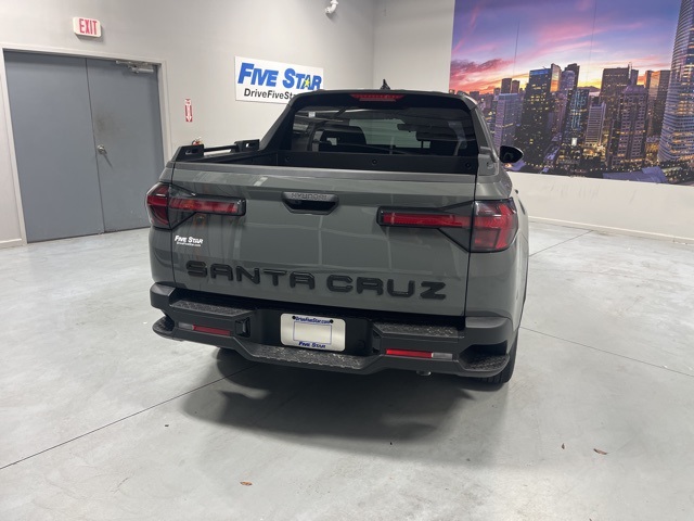 2026 Hyundai Santa Cruz SEL photo 25