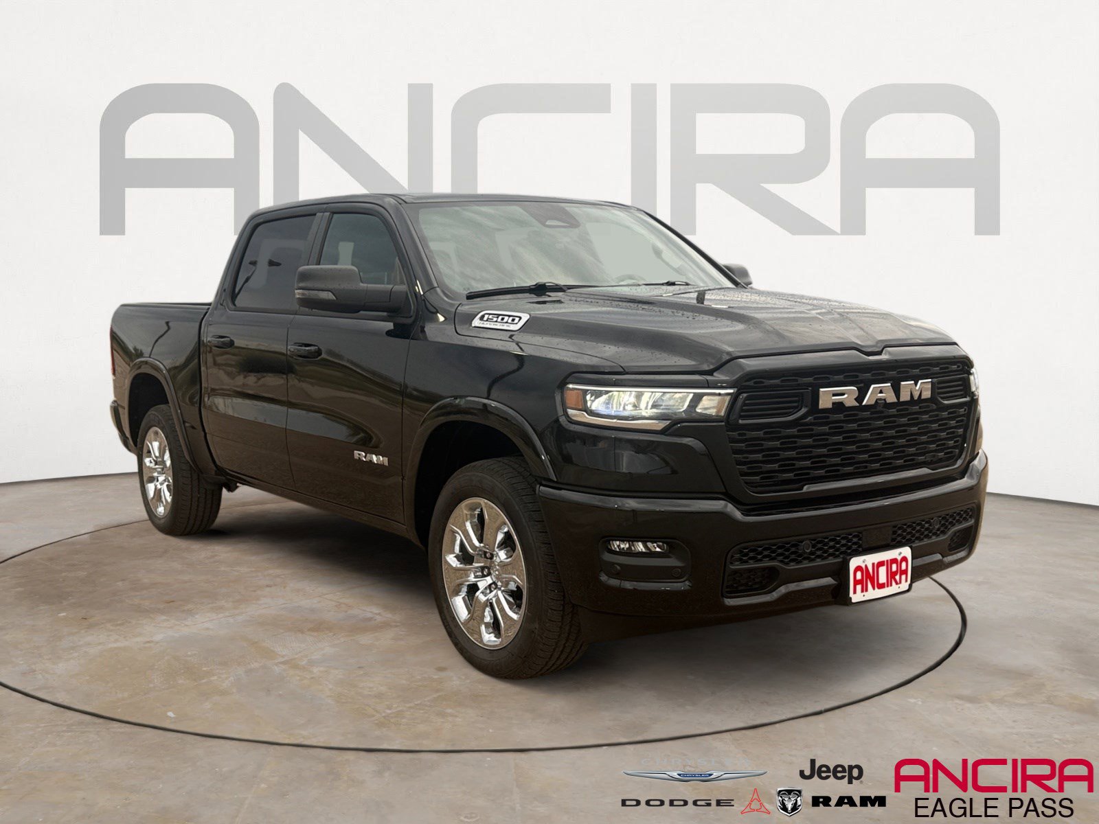 2026 RAM Ram 1500 Pickup Big Horn/Lone Star's photo