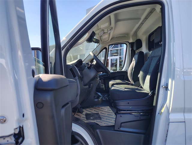 2026 Ram ProMaster 2500 Cargo Van photo 2