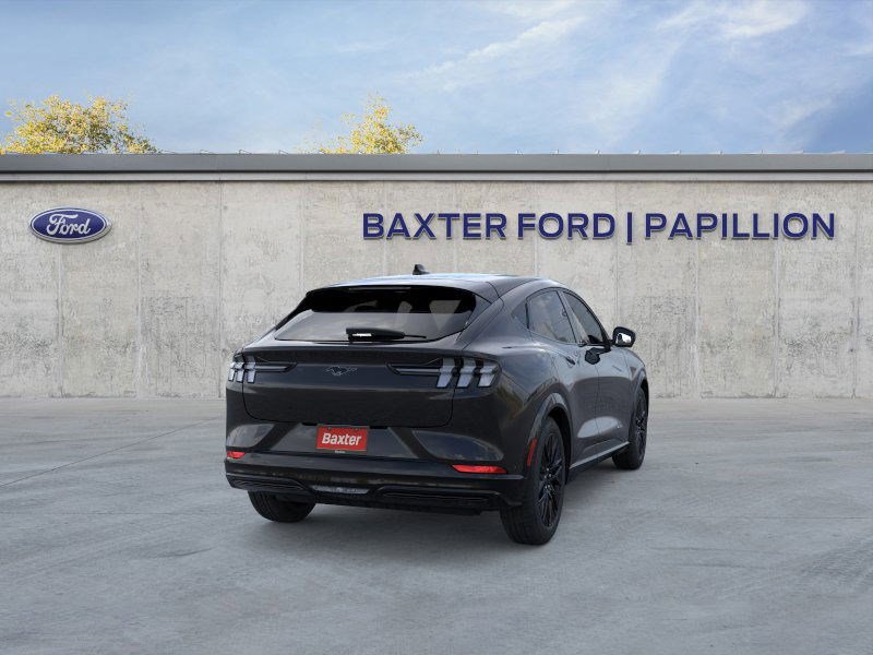 2025 Ford Mustang Mach-E Premium photo 22