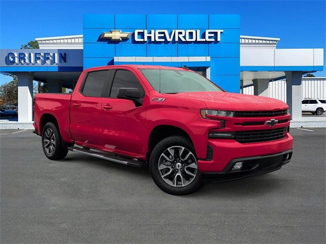 2020 Chevrolet Silverado 1500 RST's photo