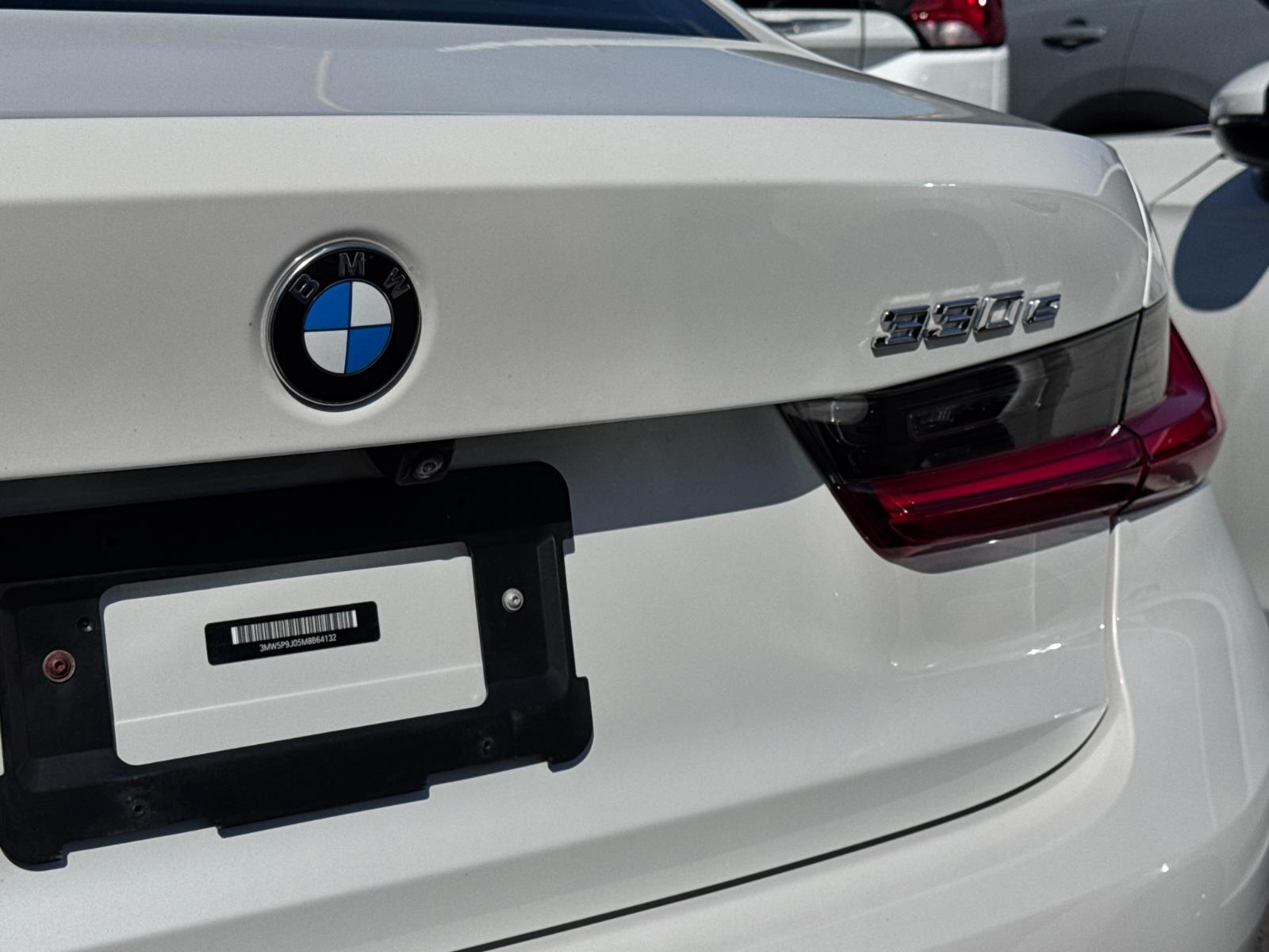 2021 Bmw 330e 330xe photo 7