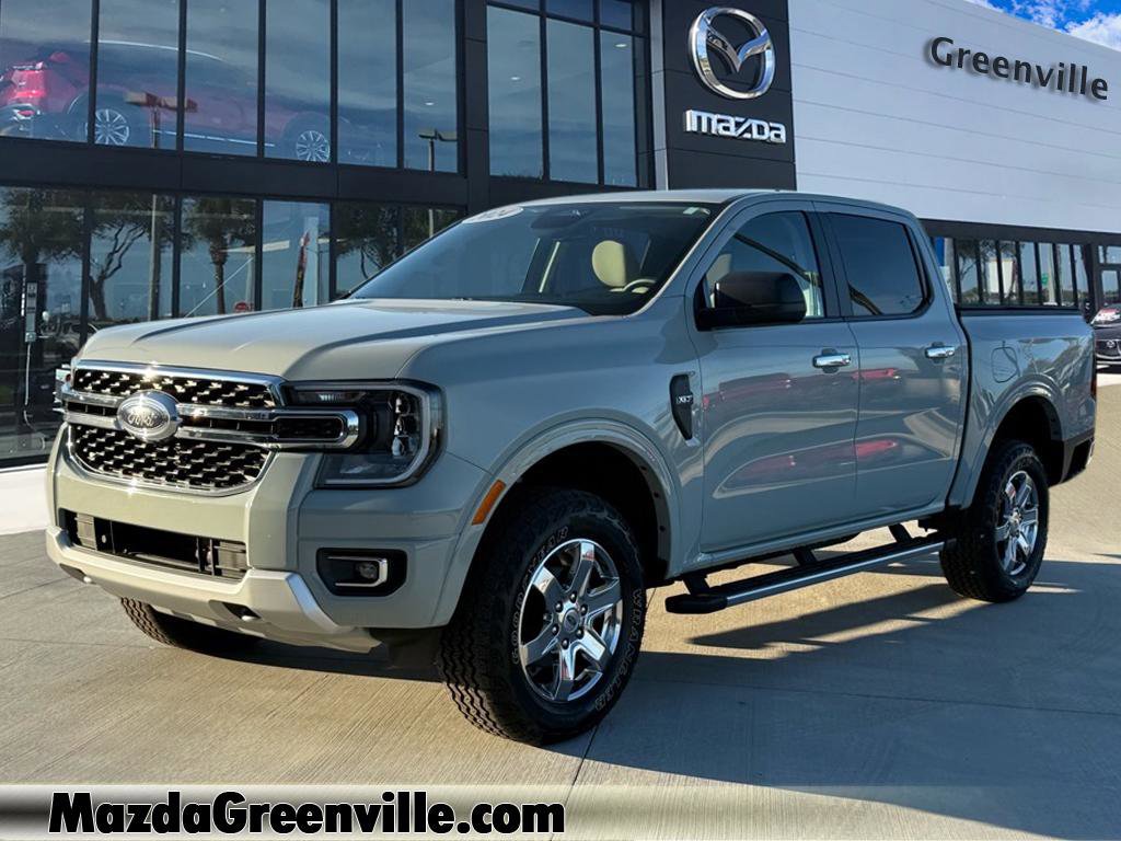 2024 Ford Ranger XLT's photo