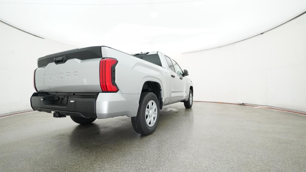 2026 Toyota Tundra SR Double Cab photo 4