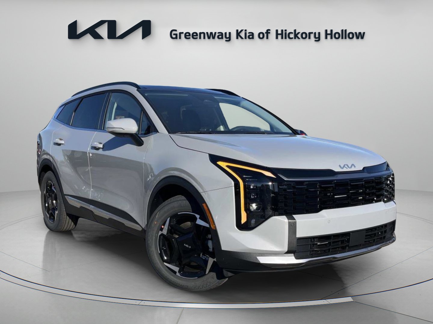 2026 Kia Sportage EX's photo