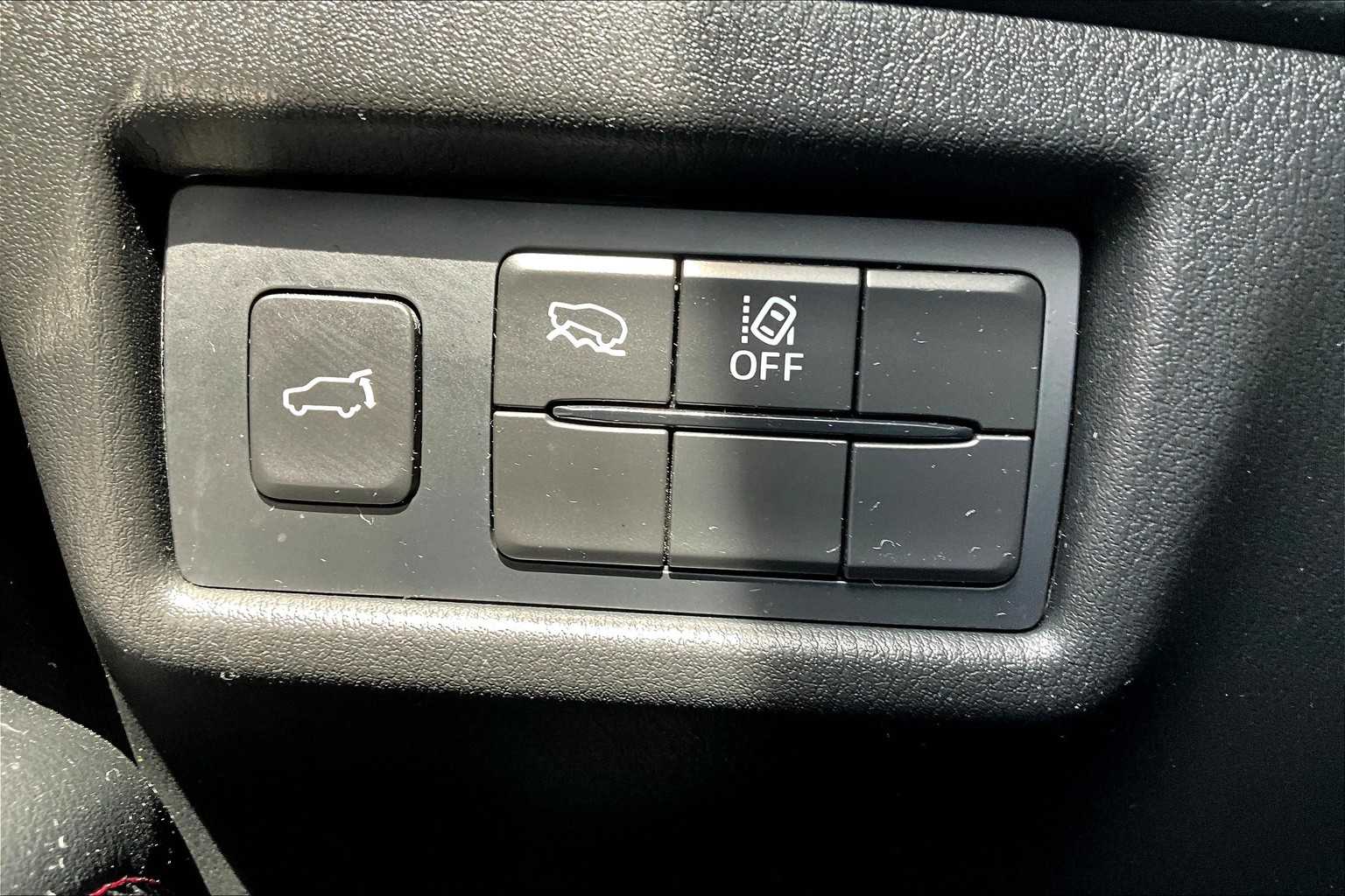 2023 Mazda CX-5 2.5 S Carbon photo 33