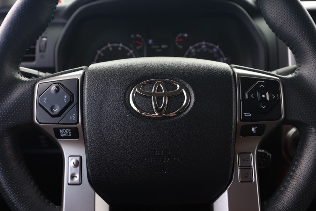 2024 Toyota 4Runner SR5 photo 23