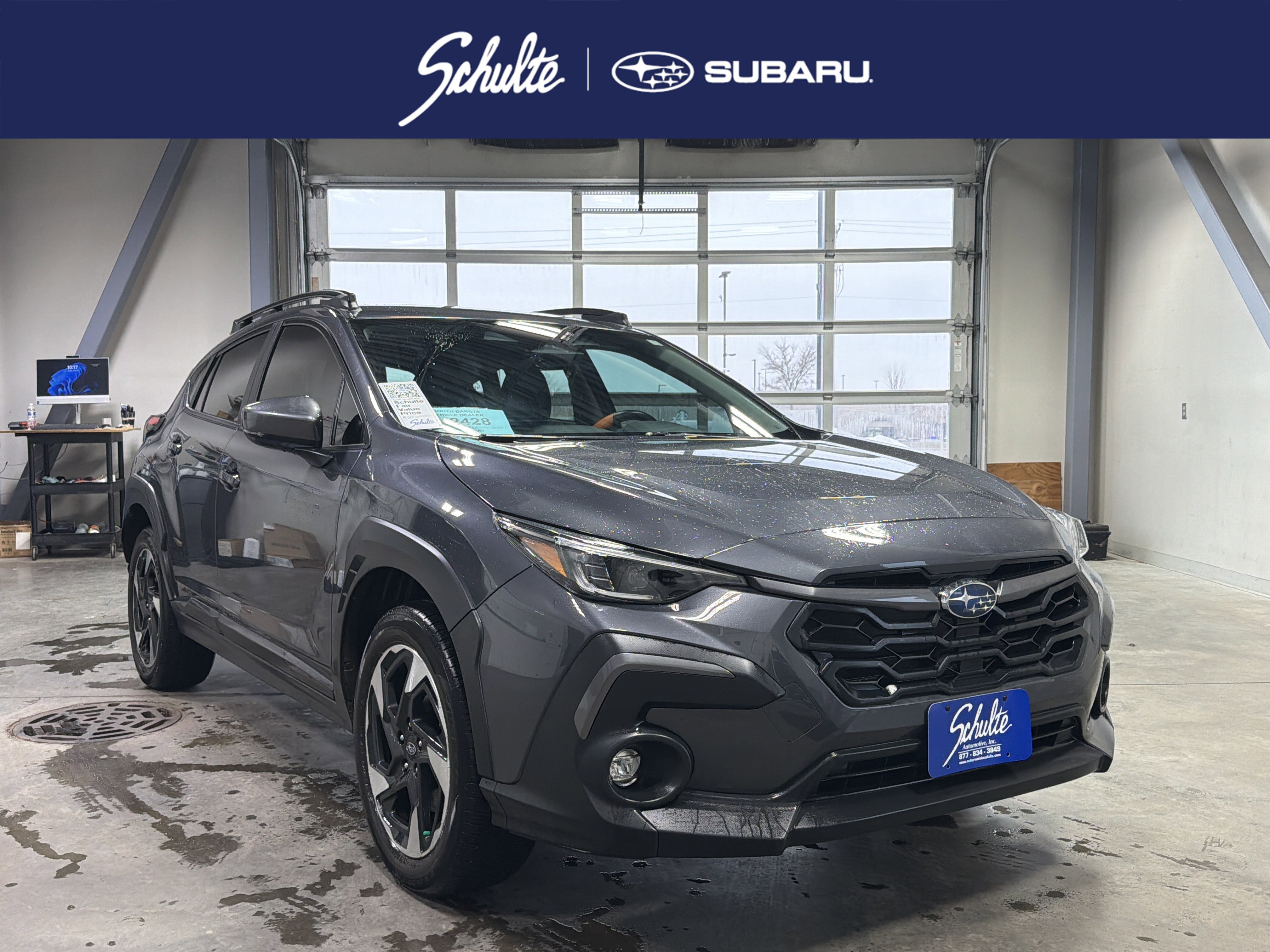2024 Subaru Crosstrek Limited's photo