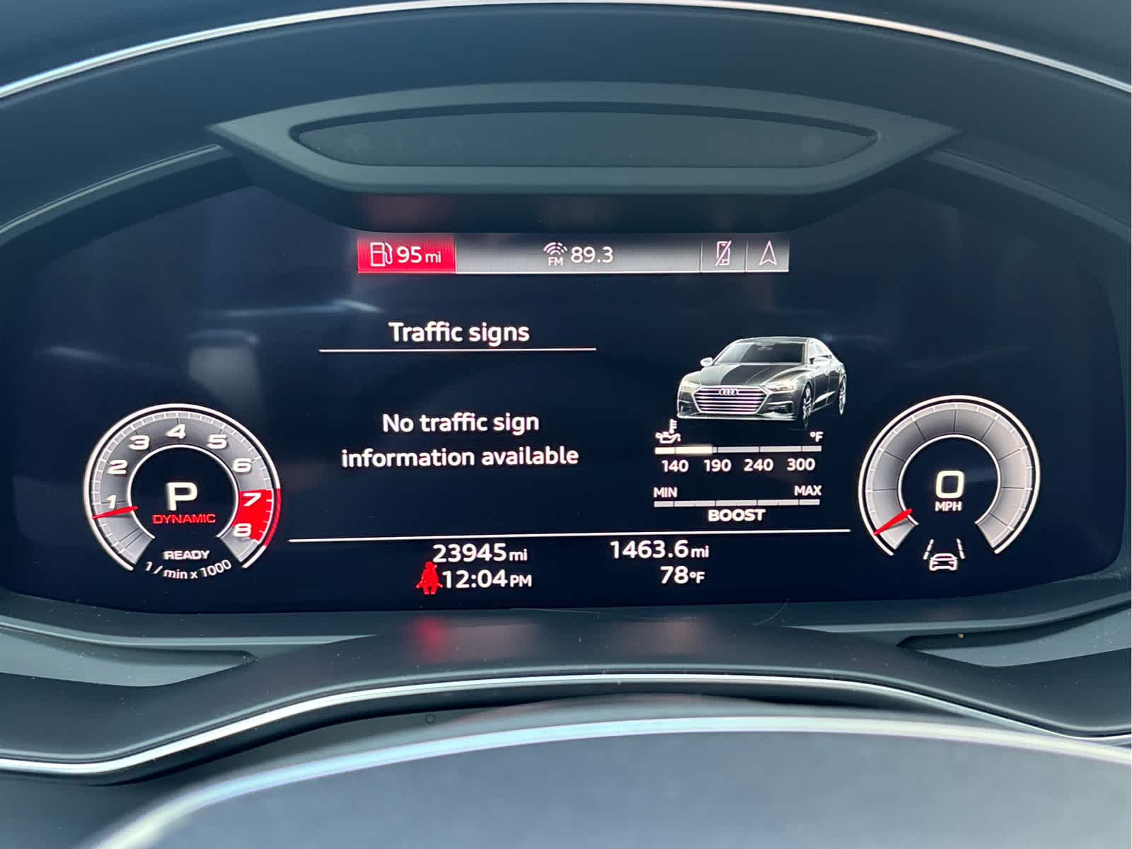 2022 Audi S7 Prestige photo 15