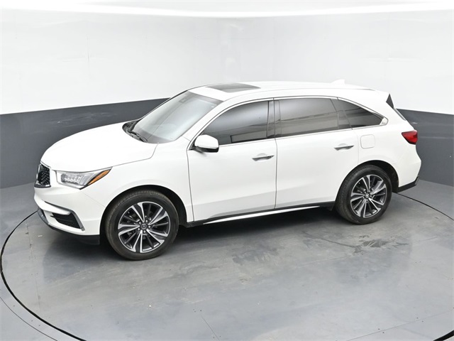 2020 Acura MDX Technology Package