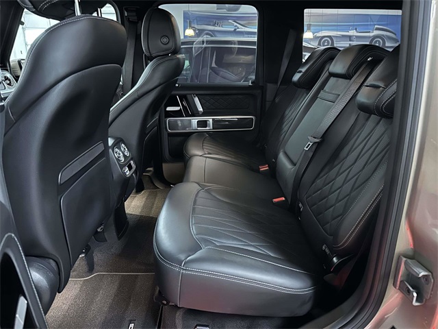 2022 Mercedes Benz G 63 AMG photo 13