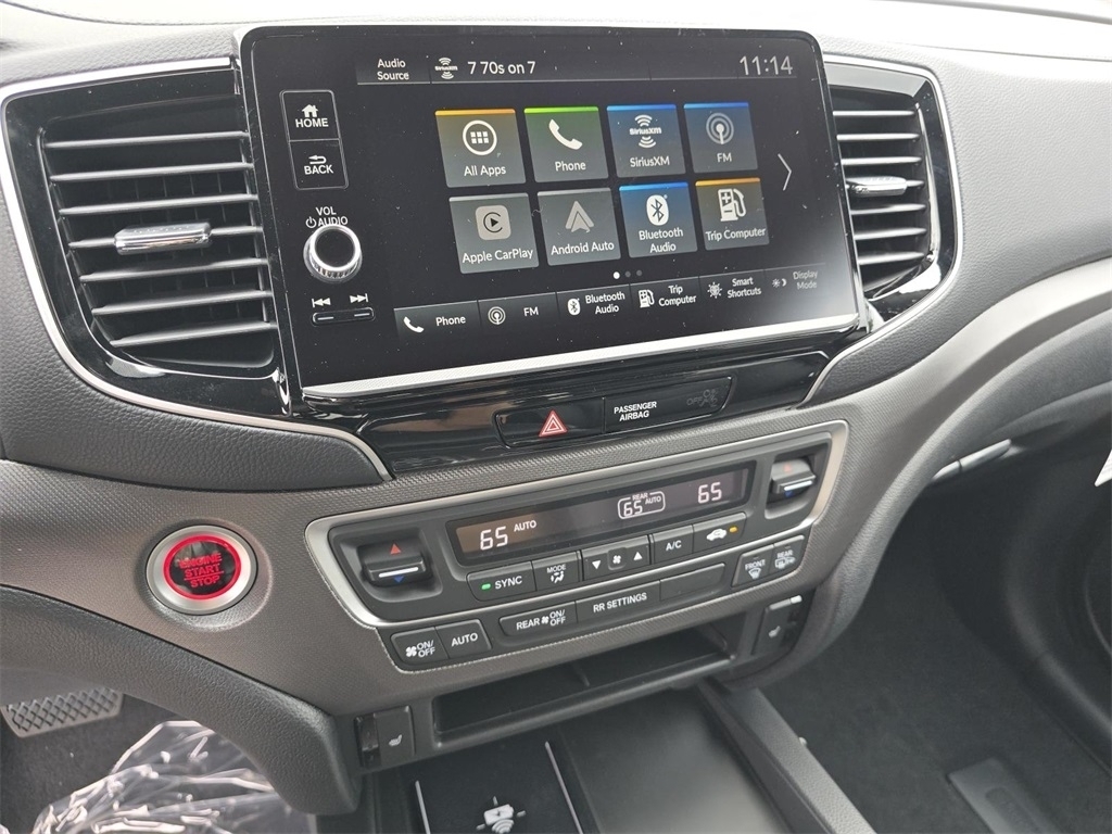 2025 Honda Ridgeline RTL photo 26