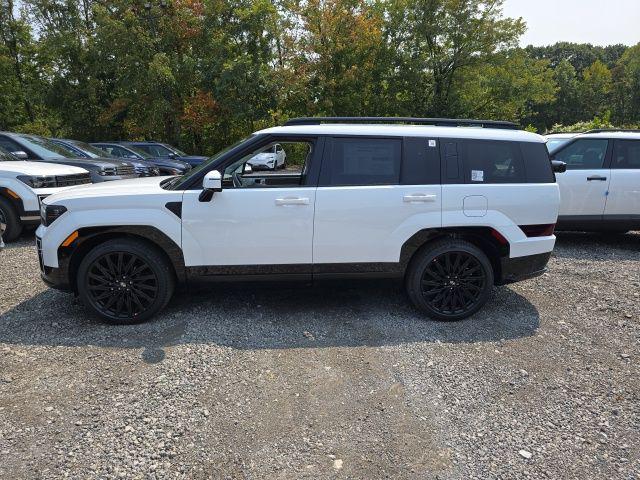 2026 Hyundai Santa Fe Calligraphy photo 2