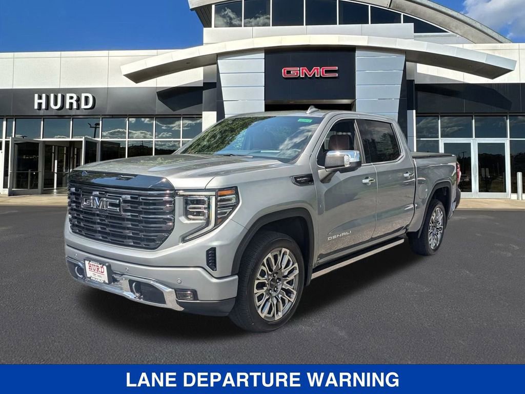 2025 Gmc Sierra 1500 Denali Ultimate photo 3