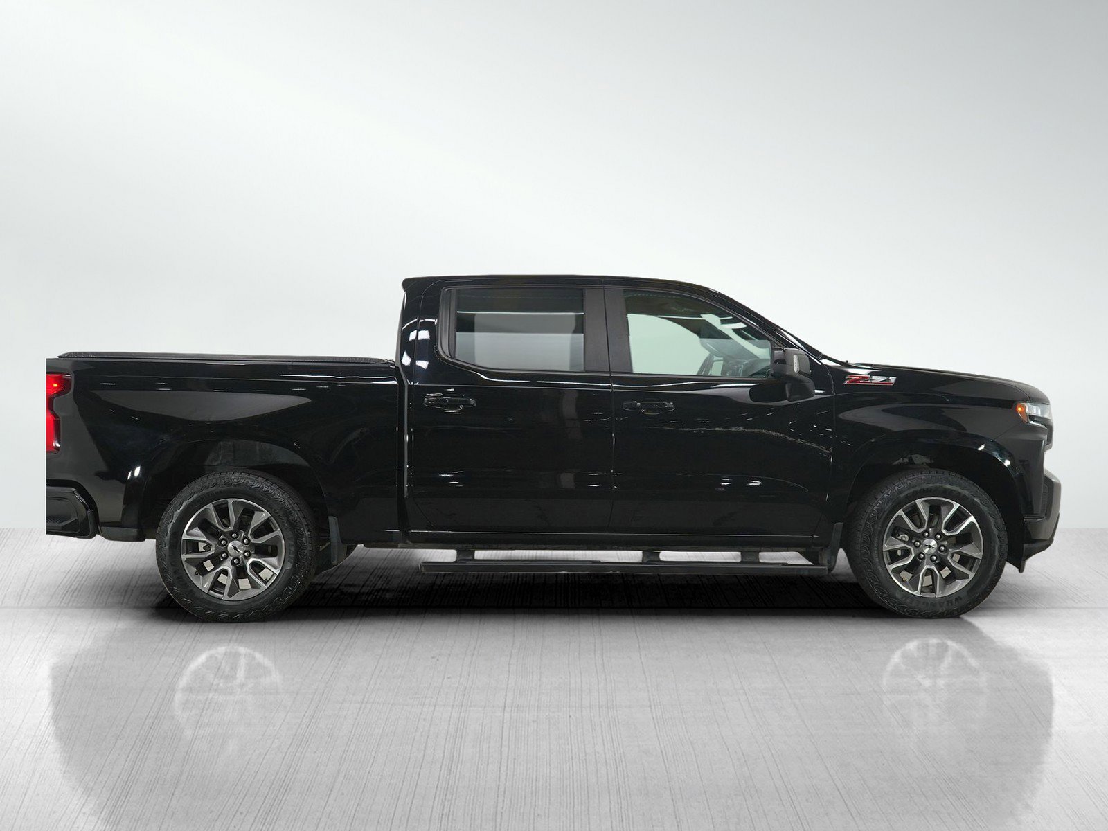 2020 Chevrolet Silverado 1500 RST photo 4