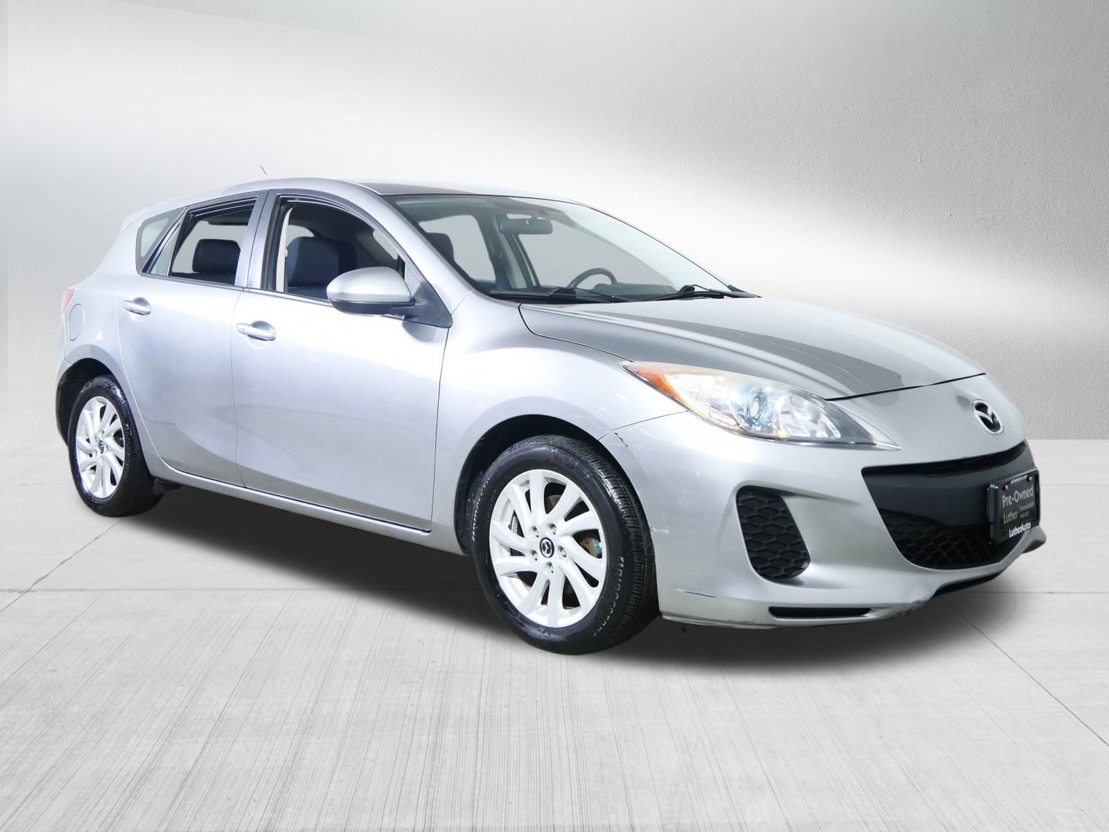 2013 Mazda MAZDA3 i Touring