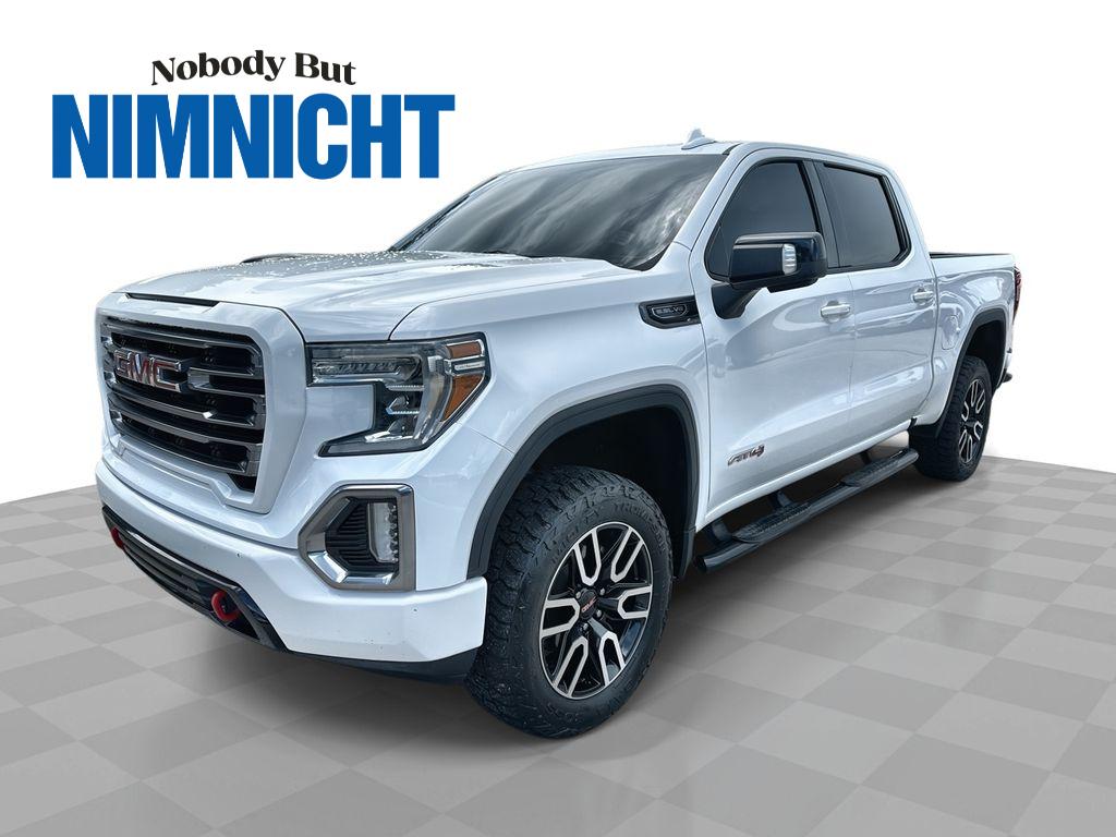 2019 GMC Sierra 1500 AT4's photo