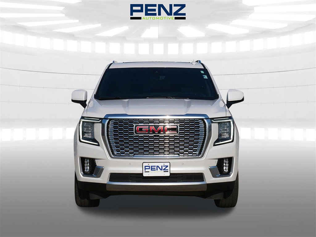 Used 2021 GMC Yukon XL Denali with VIN 1GKS2JKL5MR276177 for sale in Rochester, Minnesota