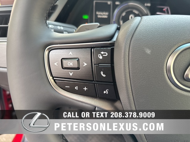2025 Lexus ES 300h photo 23