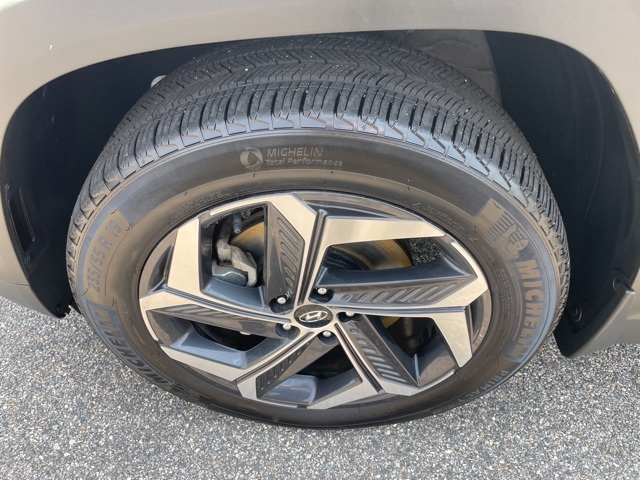 2024 Hyundai Tucson Plug-in Hybrid Limited photo 33