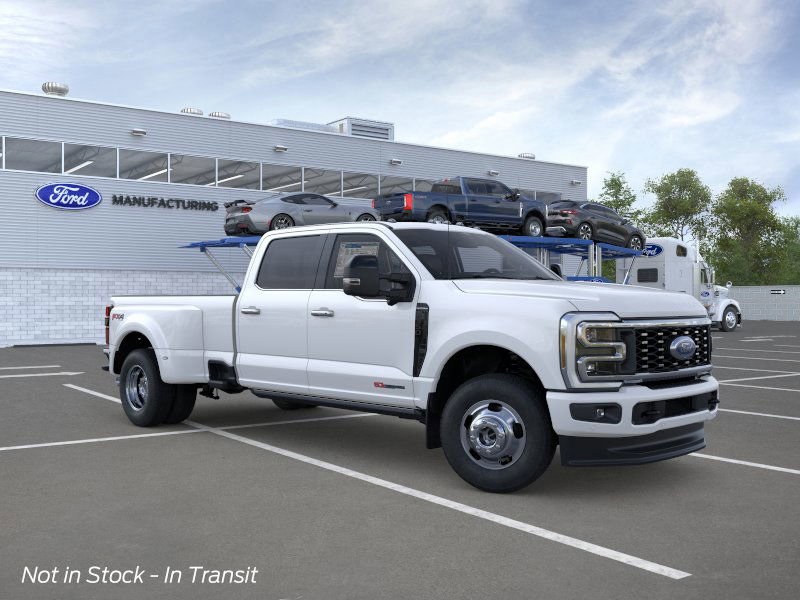 2026 Ford F-350 Super Duty's photo
