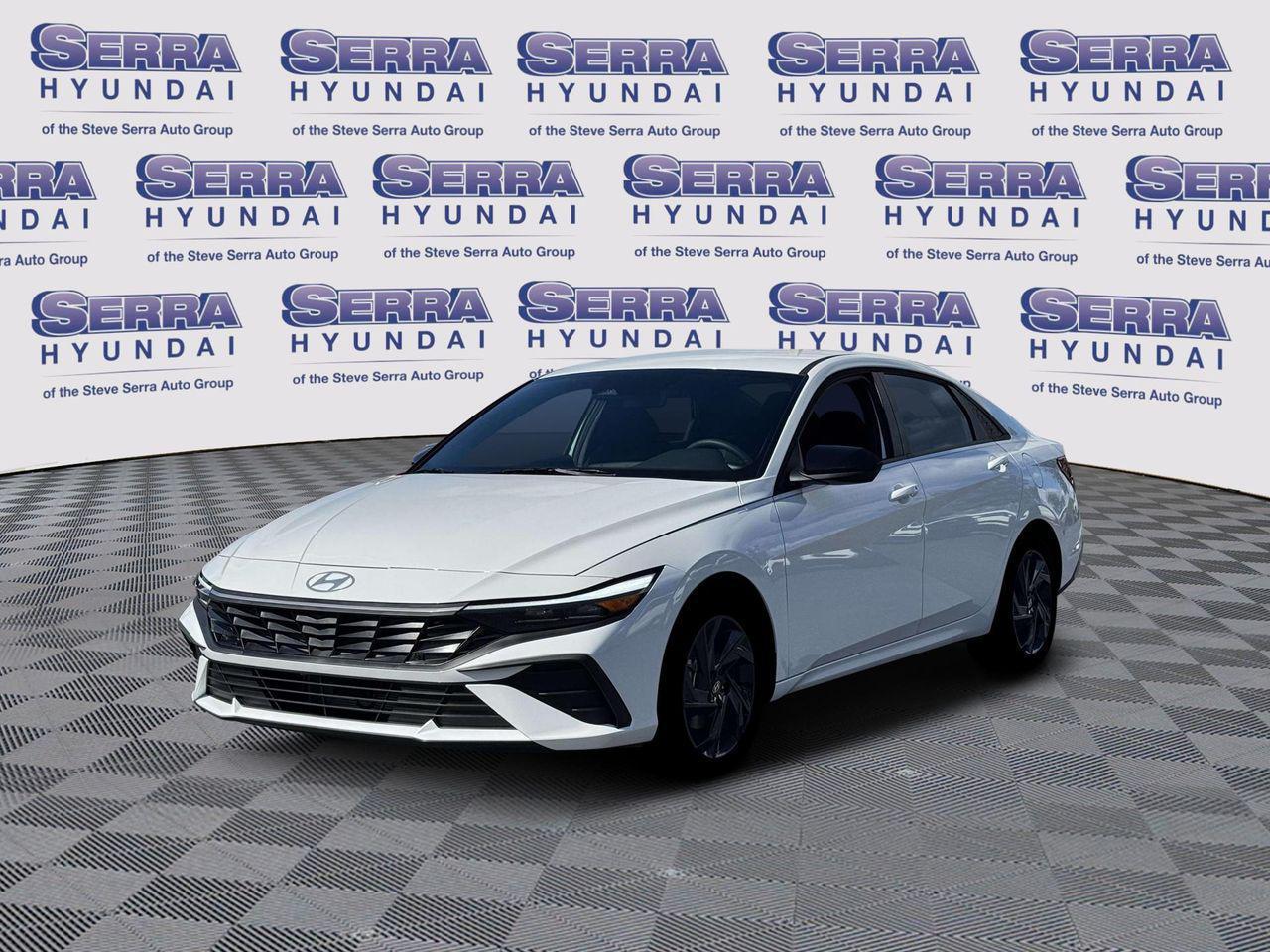 2026 Hyundai Elantra Blue's photo