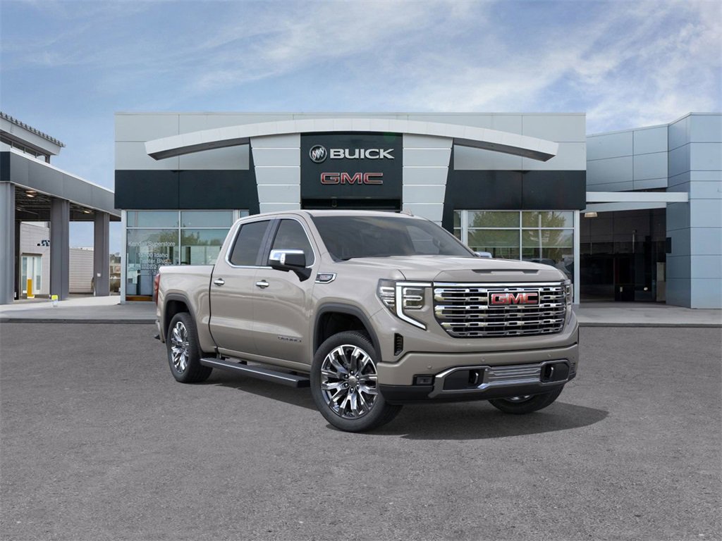 2026 GMC Sierra 1500 Denali's photo