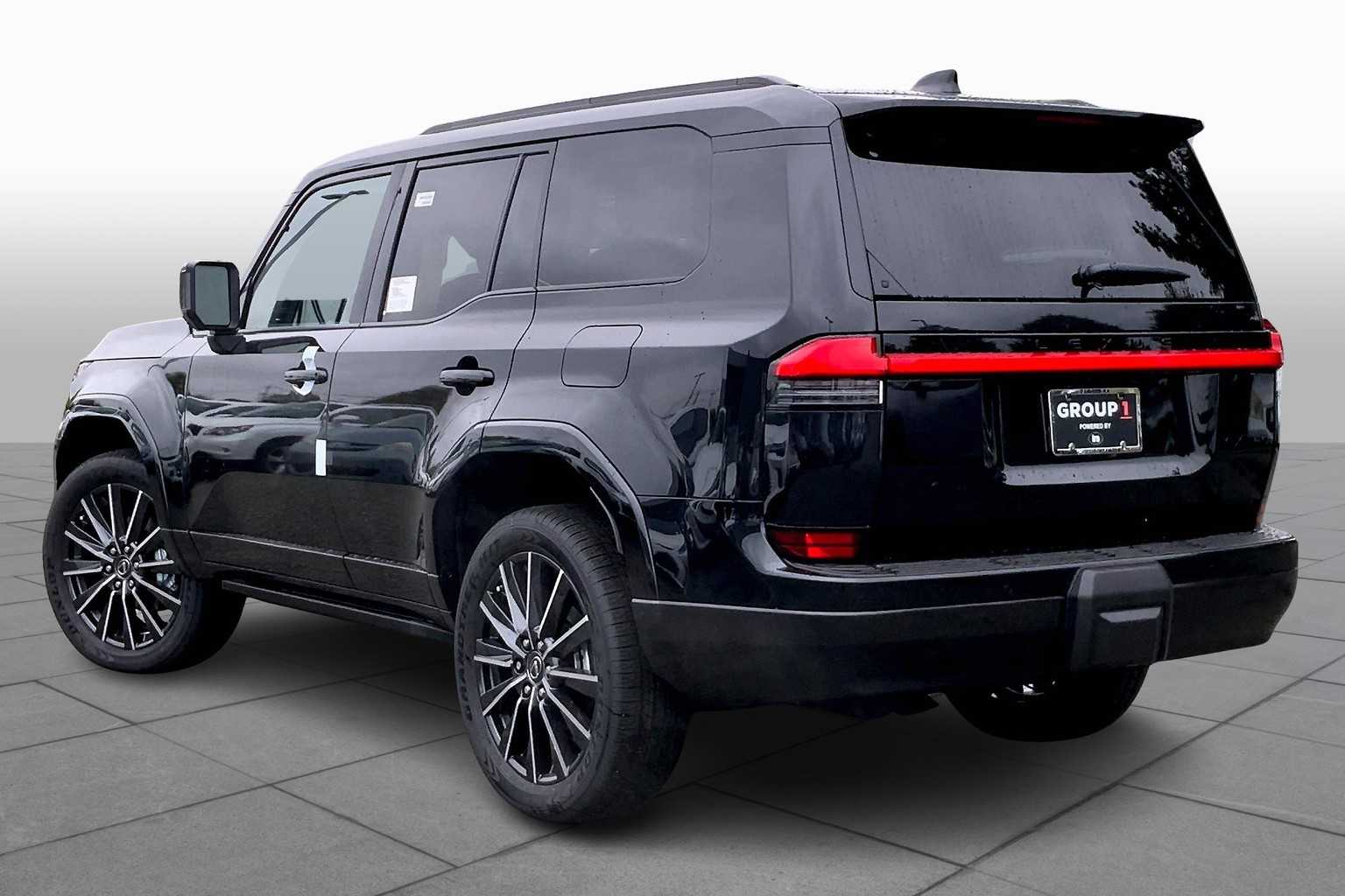 2025 Lexus GX 550 Luxury photo 12