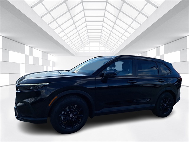 2026 Honda CR-V Sport-L's photo