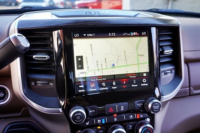 Certified Used 2020 Gray Ram Laramie image 24