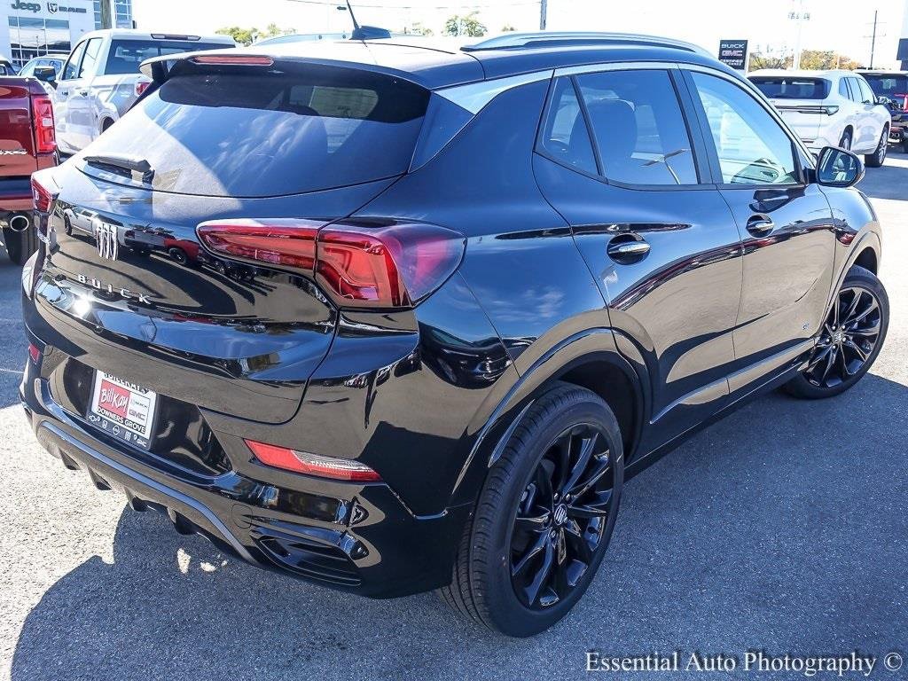 2026 BUICK ENCORE GX - Image 7