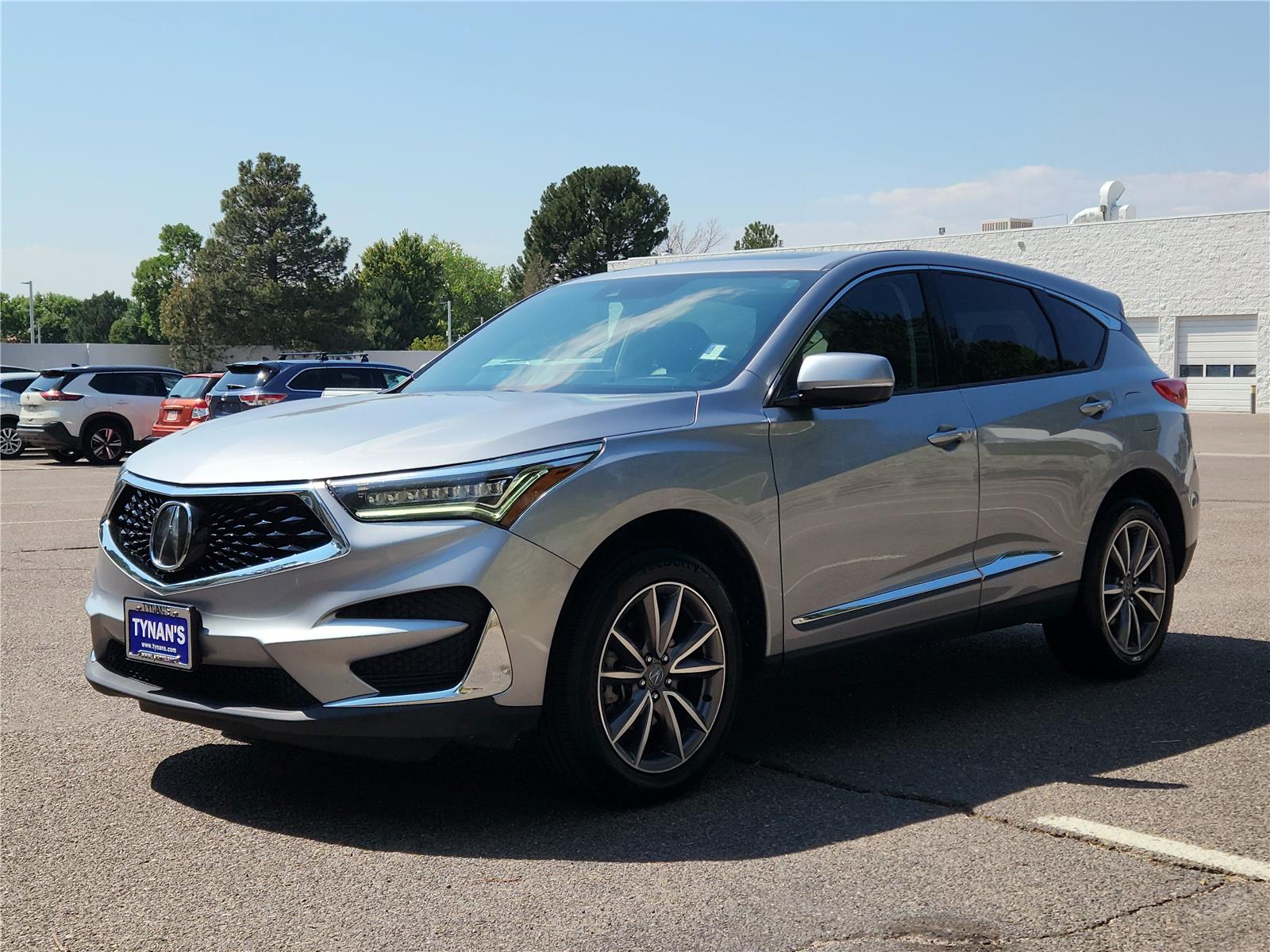 2021 Acura RDX Technology photo 6