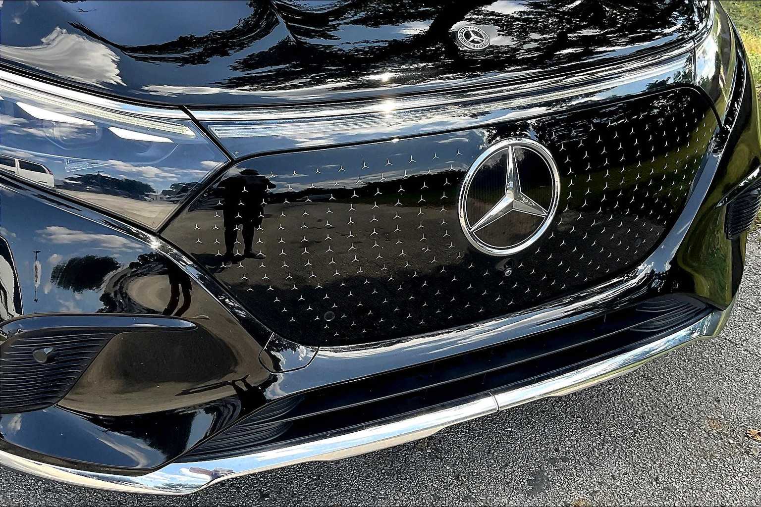 2023 Mercedes Benz EQS SUV 450 photo 28