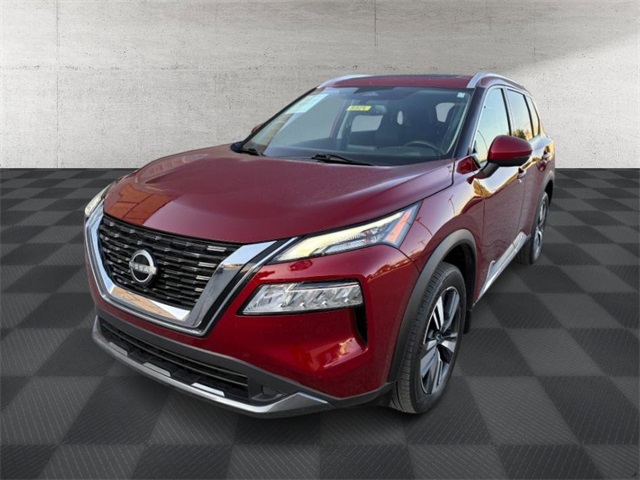 2023 Nissan Rogue SL photo 3