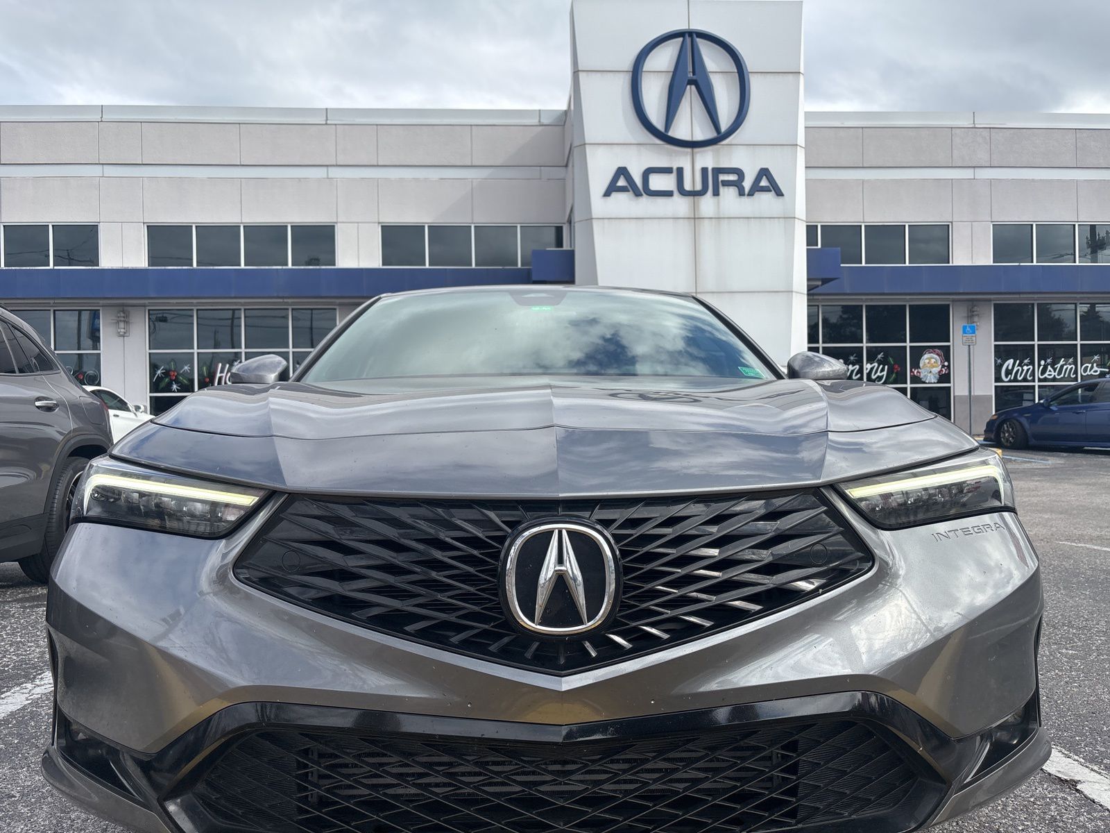 2024 Acura Integra A-Spec photo 2