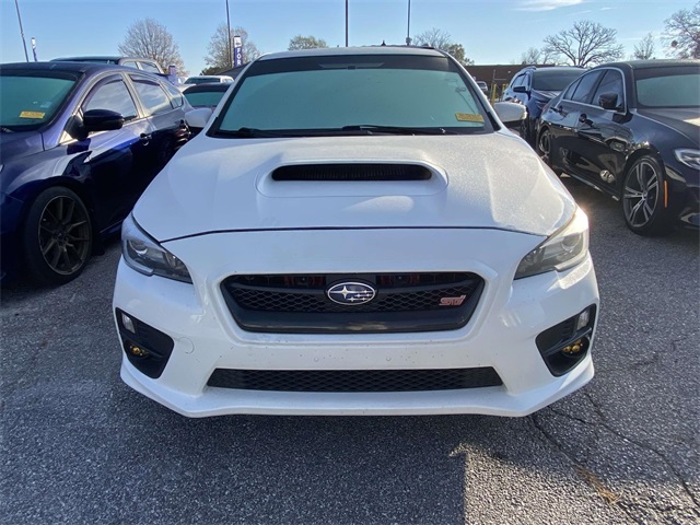 2015 Subaru WRX STI photo 2