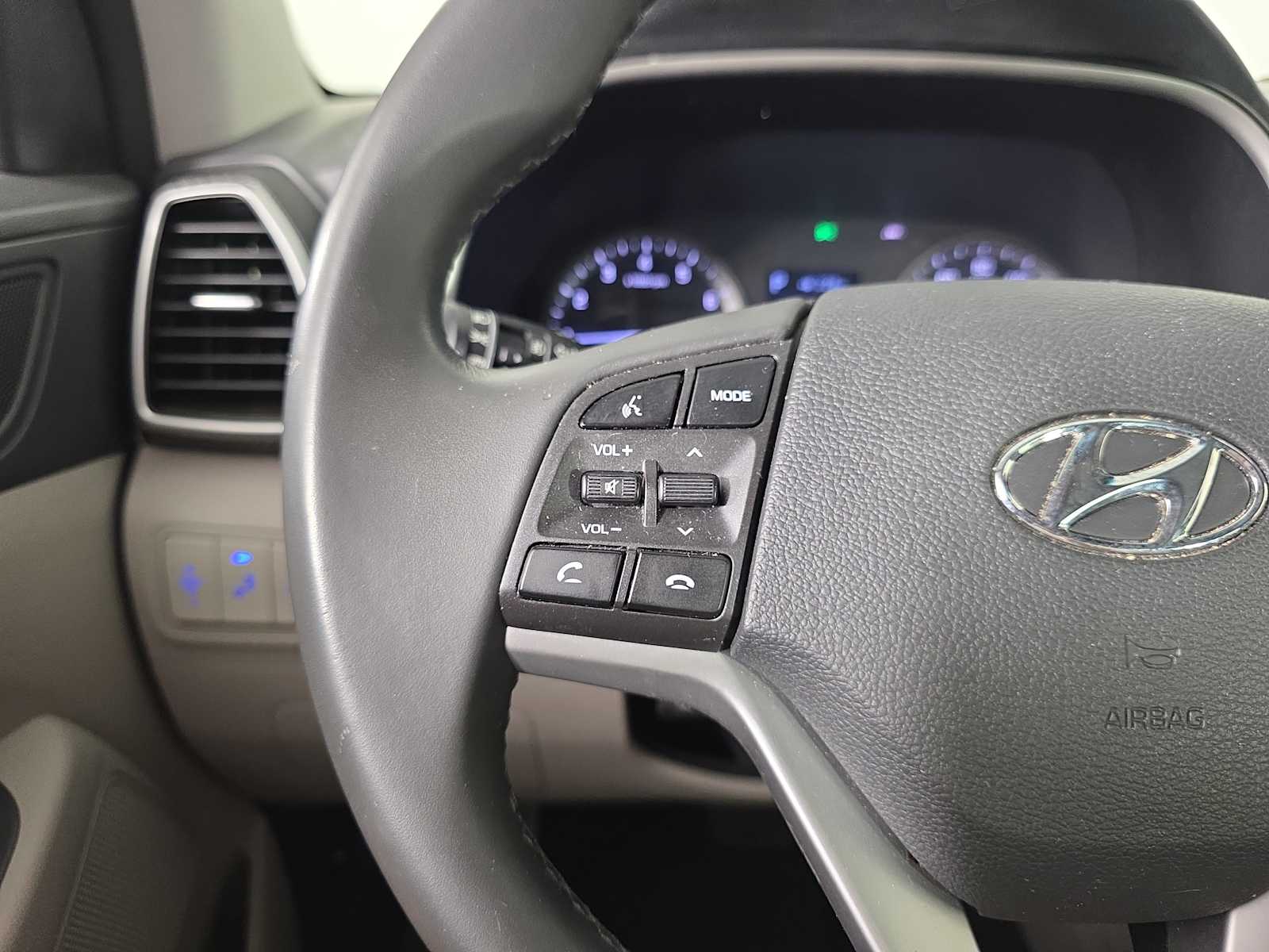2020 Hyundai Tucson Sport photo 14