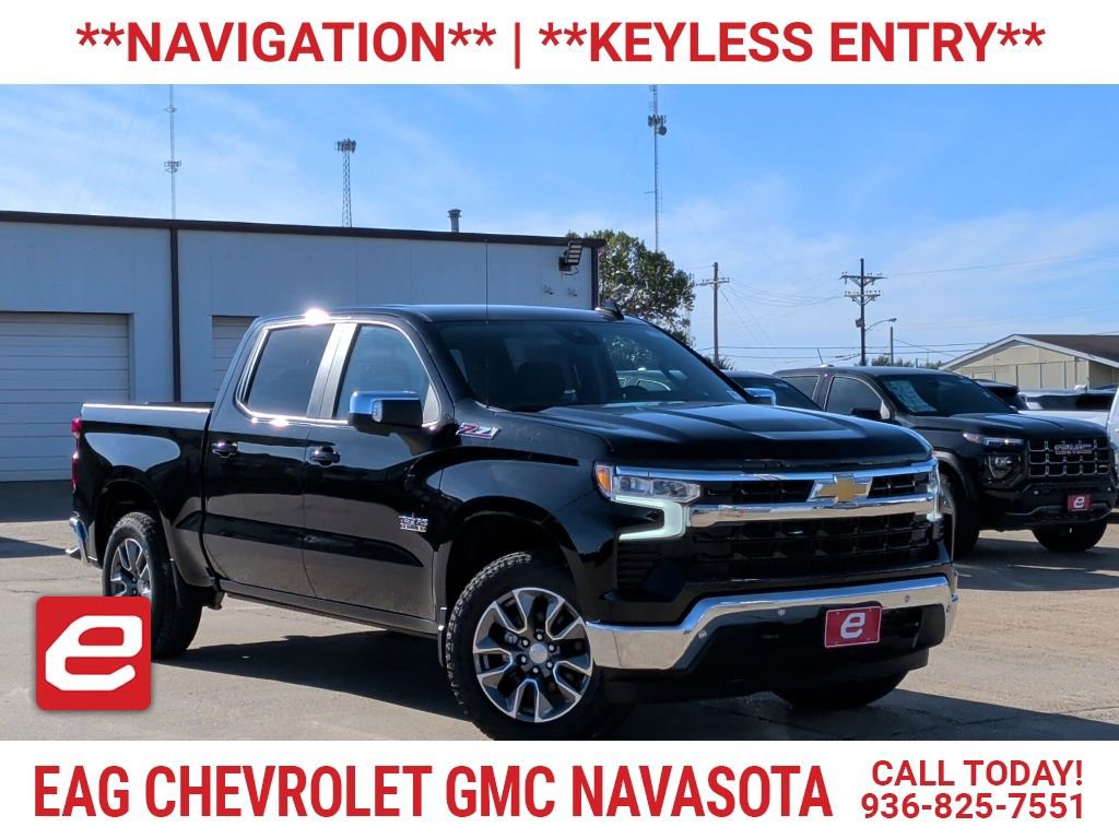 2026 Chevrolet Silverado 1500 LT's photo