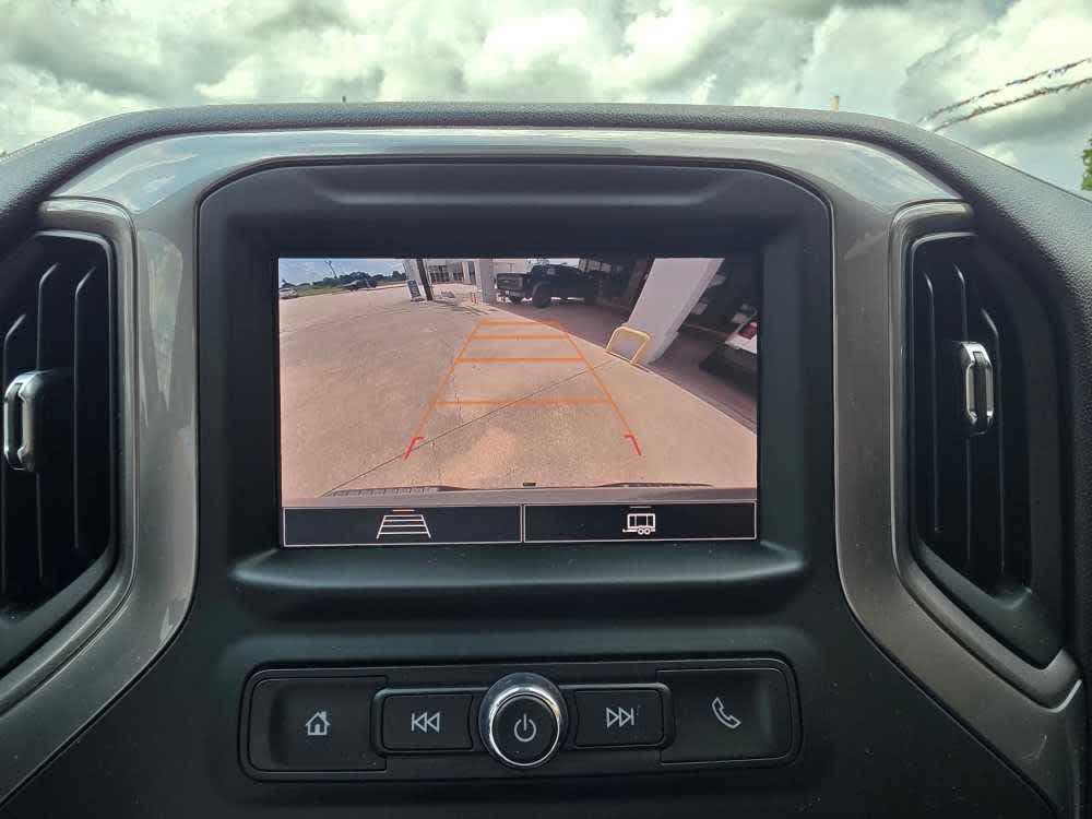 2024 Chevrolet Silverado 1500 Work Truck photo 16