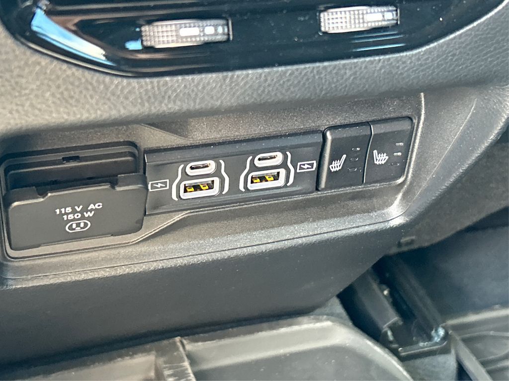 2023 Jeep Grand Cherokee Trailhawk 4xe photo 34