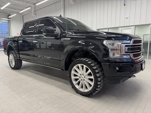 2020 Ford F-150 Limited's photo